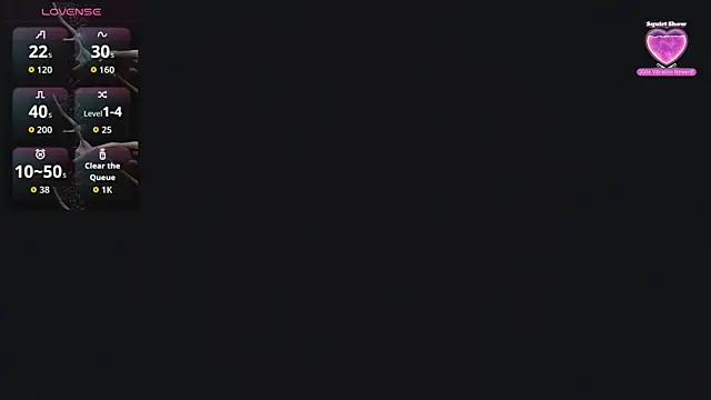 XXX chat uživo modela Genesisraydenx