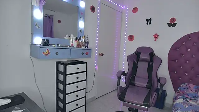 Chat XXX en directo de soffy_rosses