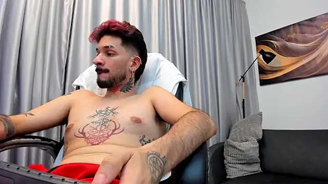 Онлайн чат XXX Jonathan_Soto