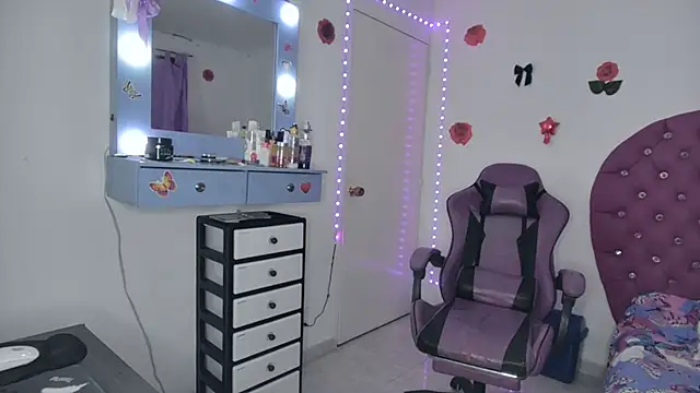 Chat XXX en directo de soffy_rosses