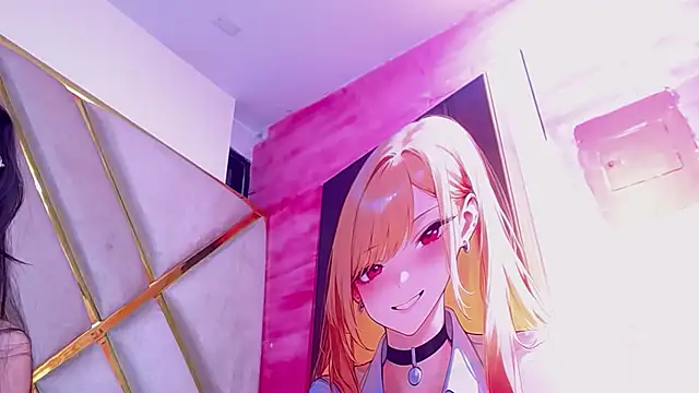 Živý XXX chat Kyomi_Hunt