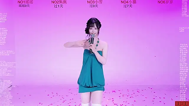CL-1314のライブXXXチャット