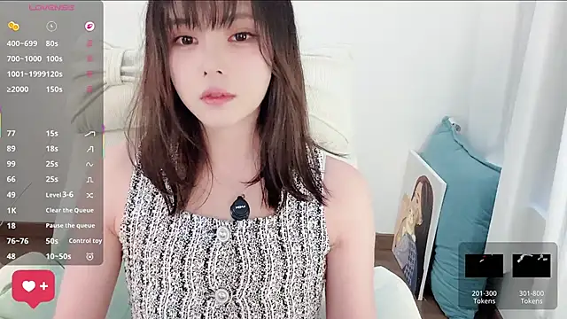 Онлайн чат XXX peachy_kiss