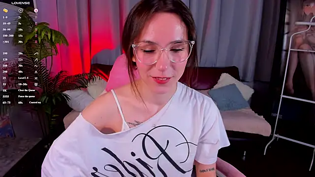 Czat XXX na żywo – star_lace
