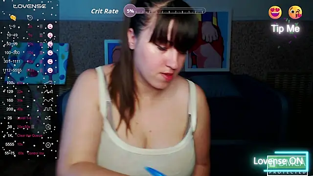 Amali_Ivanna_smit Adlı Modelin Canlı XXX Sohbeti