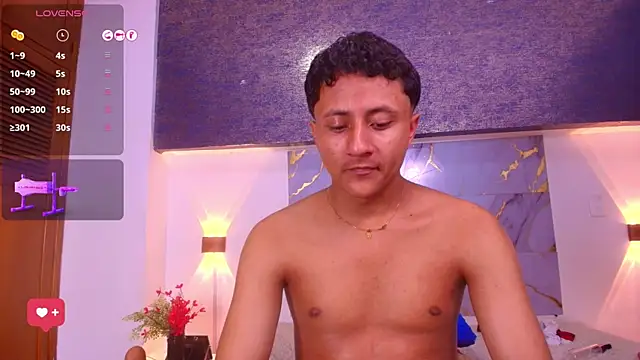 Thiago_Nova Live XXX Chat