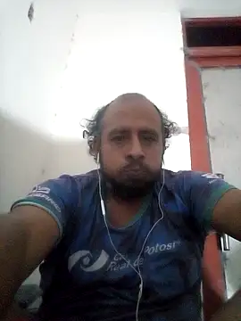 Webkamerová show deditos