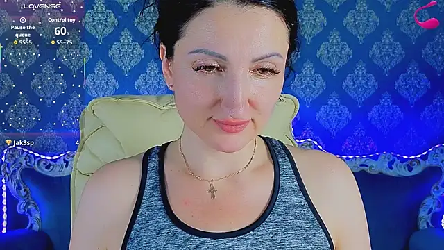 MissRossi Adlı Modelin Canlı XXX Sohbeti