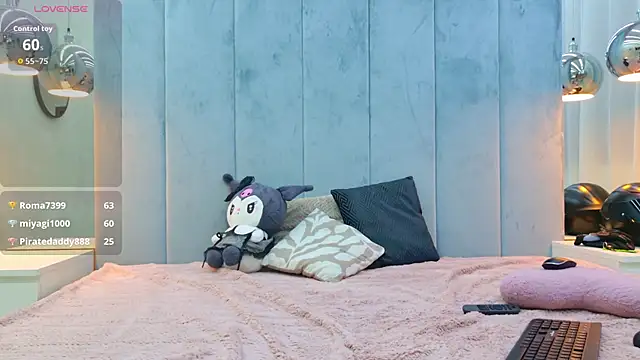 Chat XXX ao vivo de christahot