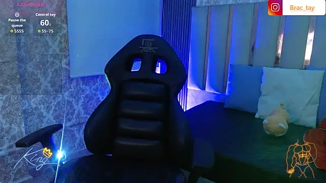 XXX chat uživo modela Brac_tay