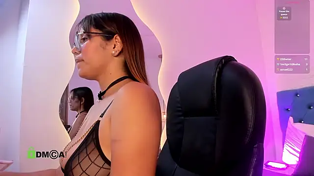 zairawatsonのライブXXXチャット