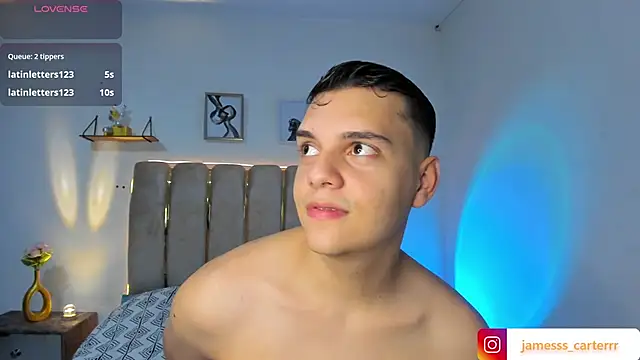 Chatroom XXX en direct de james_carter1