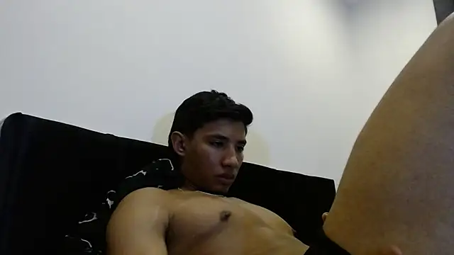 Chat XXX ao vivo de JacksonCooper1
