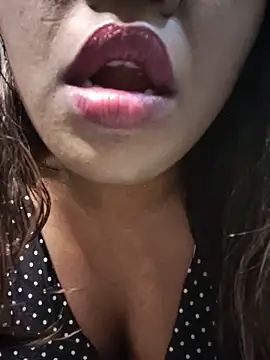 Sembang XXX Secara Langsung Camming_Muskan