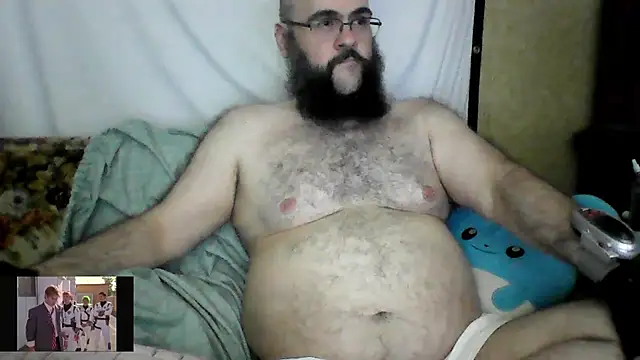 XXX chat uživo modela BriTheTopBear