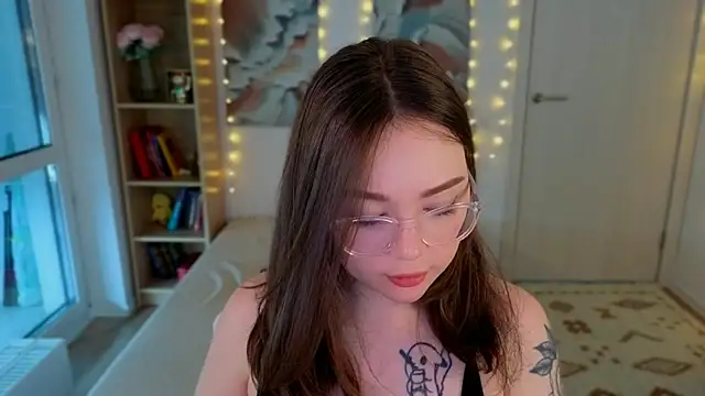 MilenaSaint Chat XXX in diretta