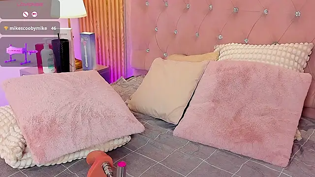 Jorinde_SexyのライブXXXチャット