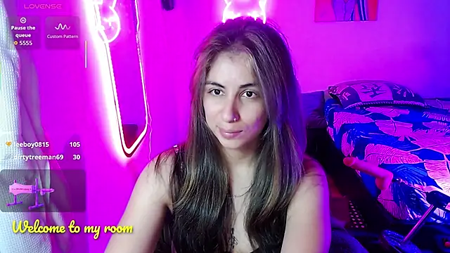 XXX chat uživo modela valentina_angel