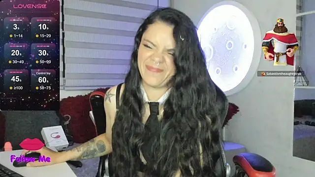 natasha_logan_ Adlı Modelin Canlı XXX Sohbeti