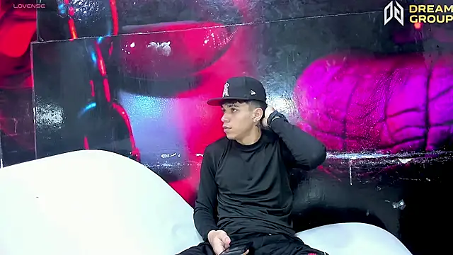 Chat XXX ao vivo de AmazingPartys