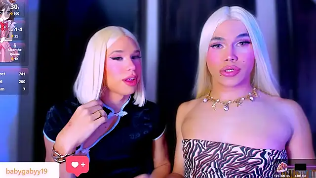 DeliGaby Live XXX-chat