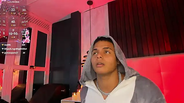 دردشة Alex_Kriz الجنسية المباشرة