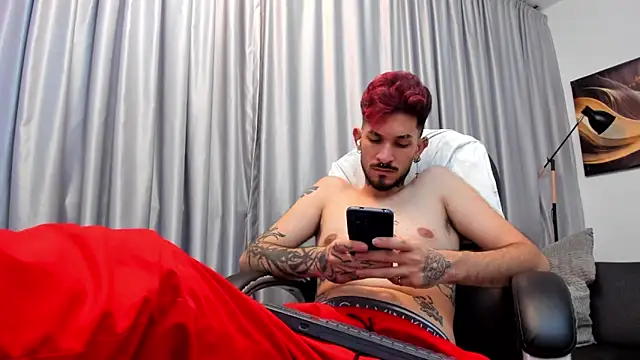 XXX chat uživo modela Jonathan_Soto