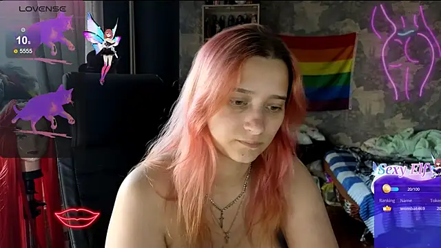 دردشة RachelPirce الجنسية المباشرة