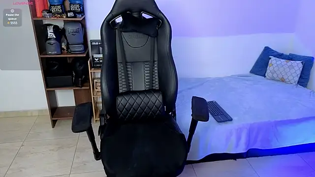 JacobKirito Chat XXX in diretta