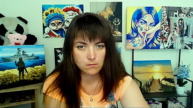 Chat XXX en directo de Darina_M_