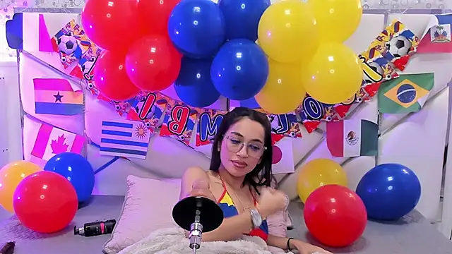 Chat XXX ao vivo de GabbieSkinny