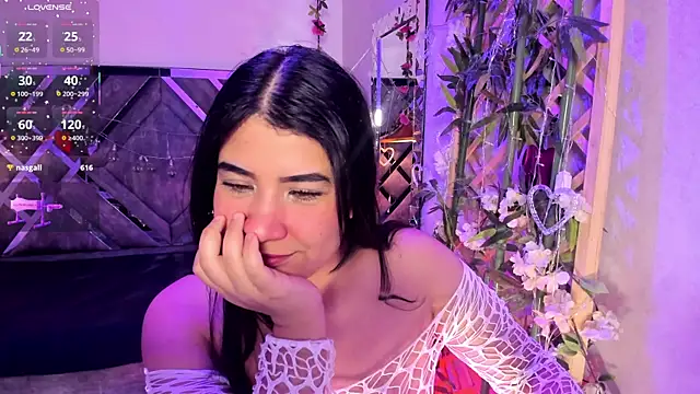 DaphneContry's Live XXX Chat