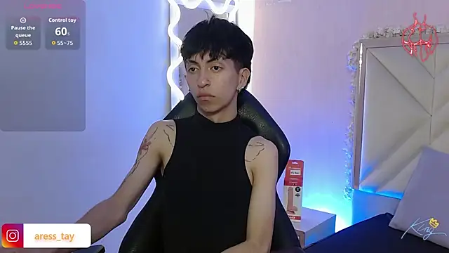 Živý XXX chat Aress_tay