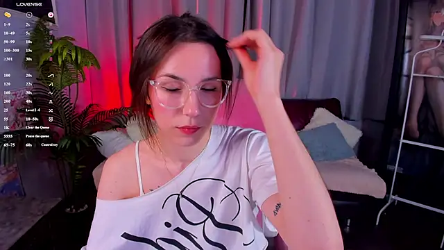 Živý XXX chat star_lace