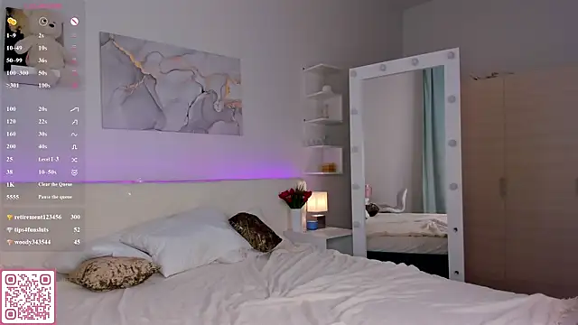 دردشة ShyEmma_ الجنسية المباشرة