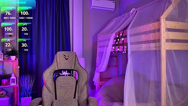 Chat XXX en directo de FlexyFox