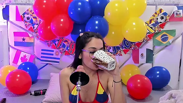 دردشة GabbieSkinny الجنسية المباشرة