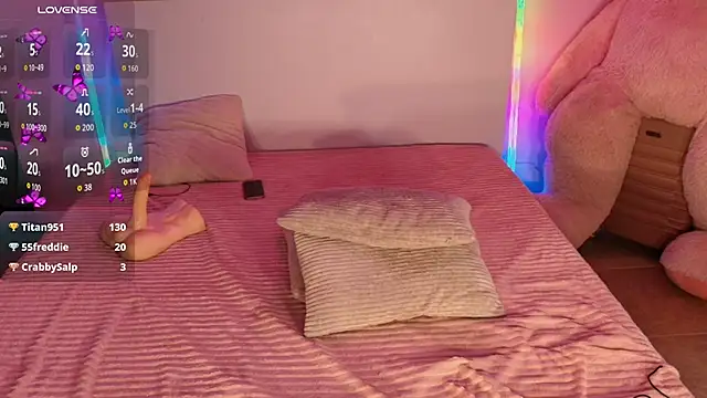 Živý XXX chat LindseyCoxx