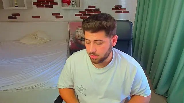 Chat +18 de DaxGreer ao vivo