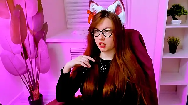 Chat XXX ao vivo de CarolGiggly