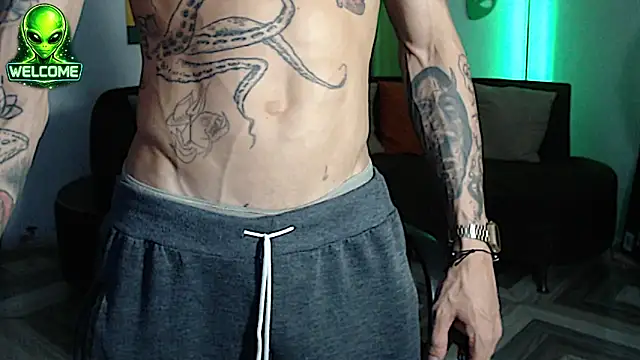 Chat XXX ao vivo de alpha_zom