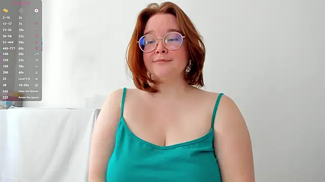 دردشة DebbieWoood الجنسية المباشرة