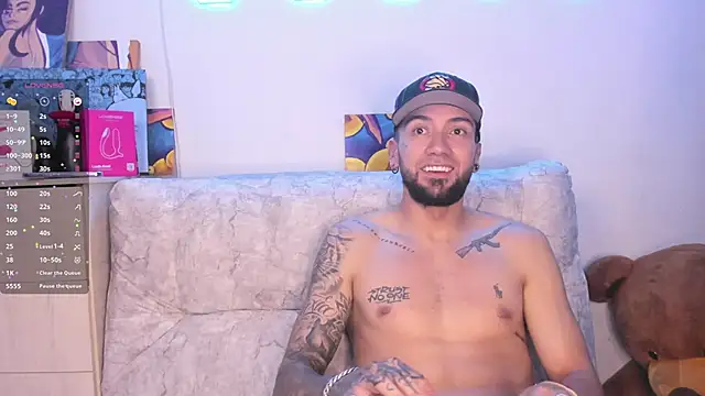 couplevibes_'s Live XXX Chat