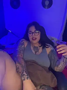 Czat XXX na żywo – miacanela_xo