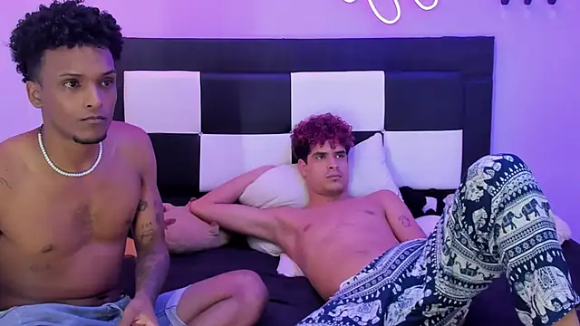 Živý XXX chat Lucky_boys__X