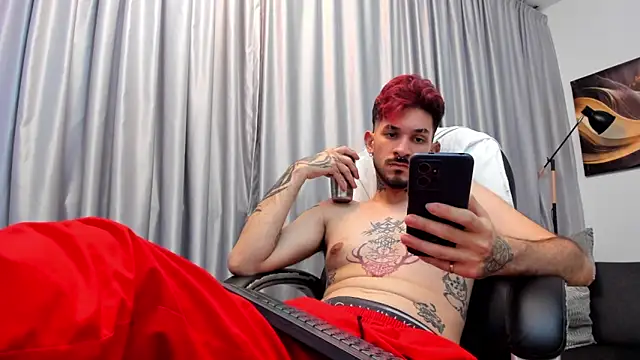 Chat XXX ao vivo de Jonathan_Soto