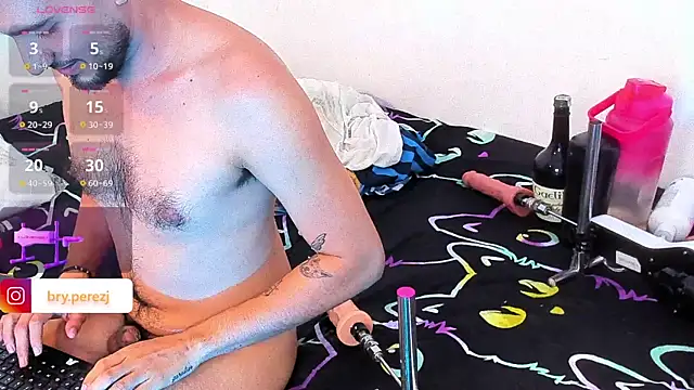 bryXonStorm – Naživo XXX chat