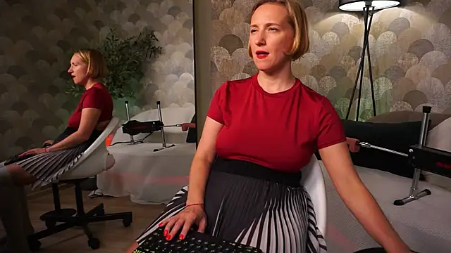 دردشة UmaTruewoman الجنسية المباشرة