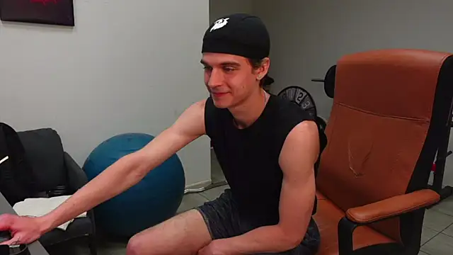 XXX chat uživo modela David_Heath