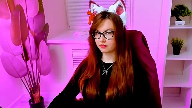 CarolGiggly – Live XXX-chat